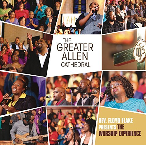 Greater Allen Cathedral/Rev. Floyd Flake Presents The@Rev. Floyd Flake Presents The