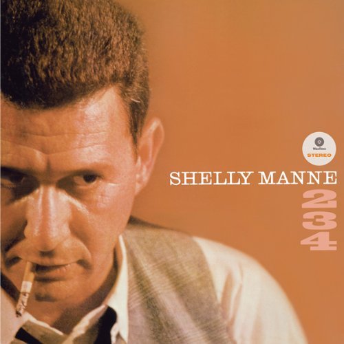Shelly Manne/2-3-4@Import-Esp