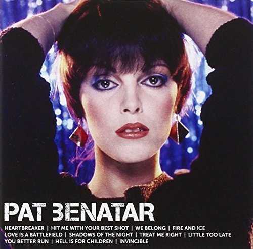 Pat Benatar/Icon