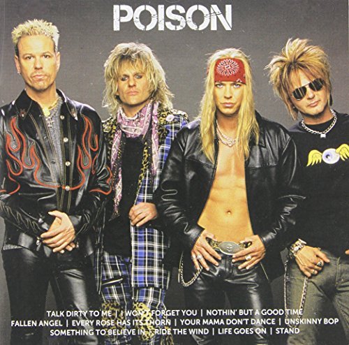 Poison/Icon