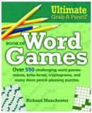 Richard Manchester Ultimate Grab A Pencil Book Of Word Games 