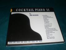 Jim Haskins Cocktail Piano Ii 