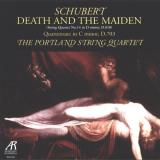 F. Schubert Death & The Maiden Quartettsatz Portland String Quartet 