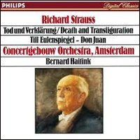 STRAUSS,R./TOD UND VERKLARUNG (DEATH & TRANSFORMAT