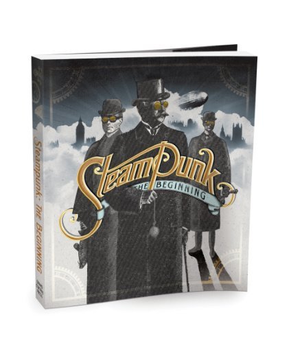 Mike McGee/Steampunk@ The Beginning