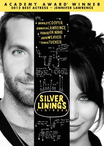 Silver Linings Playbook/Cooper/Lawrence/Deniro@Dvd@R/Ws
