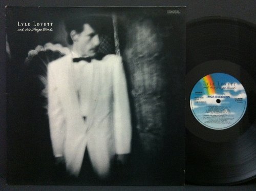 LOVETT,LYLE/LYLE LOVETT & HIS LARGE BAND