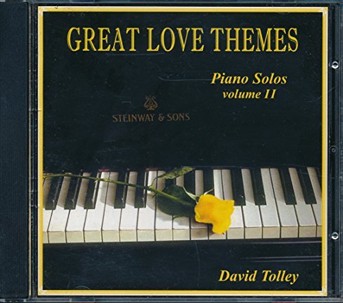 David Tolley Great Love Themes Vol. 2 