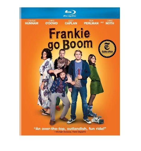 Frankie Go Boom/Frankie Go Boom@Blu-Ray/Ws@Nr