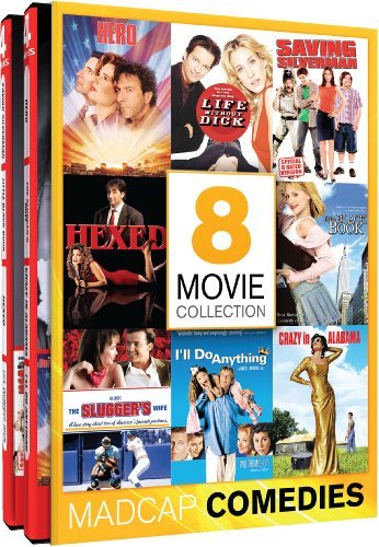 Madcap Comedies 8 Hilarious Hits R 4 DVD 