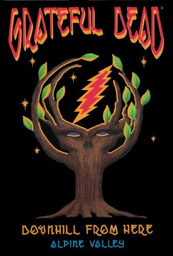 Grateful Dead Downhill From Here Nr 