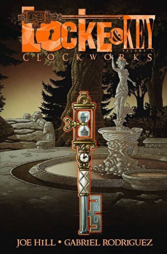 Joe Hill/Locke & Key, Volume 5@ Clockworks