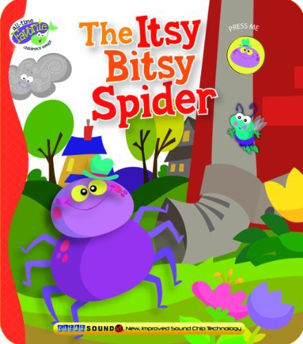 Smart Kidz The Itsy Bitsy Spider 