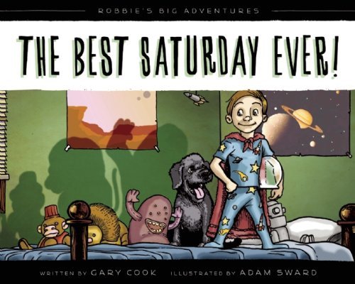 Gary Cook The Best Saturday Ever! 