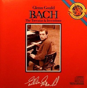 J.S. Bach/Toccatas & Inventions@Gould,Glenn