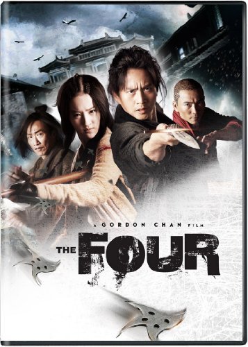 Four/Four@Nr/Can Lng/Eng Sub