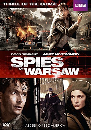 Spies Of Warsaw/Tennant/Montgomery@Aws@Nr