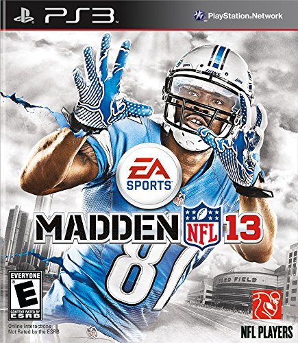 PS3/Madden Nfl 13