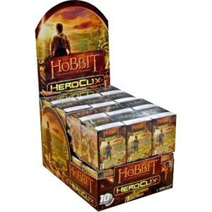 Heroclix/Hobbit: An Unexpected Journey Booster Figure@One Booster Pack Only