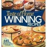 Taste Of Home Winning Recipes 645 Recipes From Na 