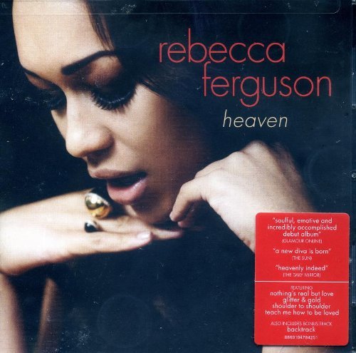 Rebecca Ferguson/Rebecca Ferguson - Heaven - Limited Edition Cd Inc