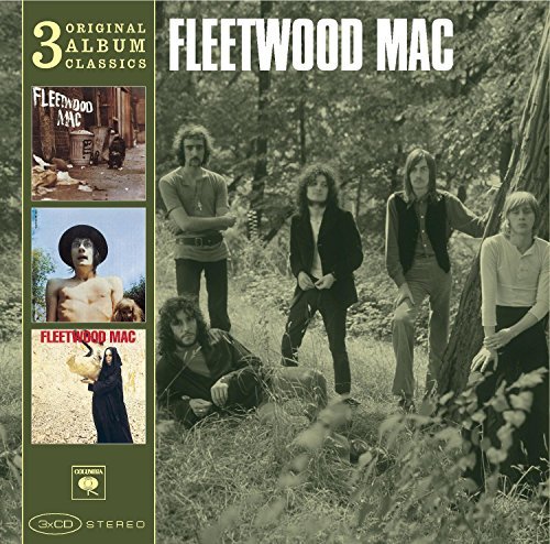 Fleetwood Mac/Original Album Classics@Import-Eu@3 Cd