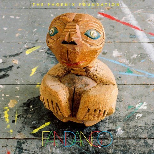Phoenix Foundation/Fandango@2 Lp Gatefold