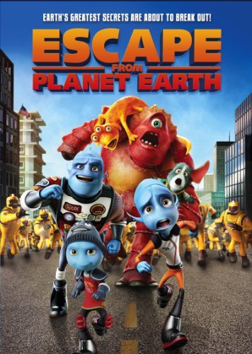 Escape From Planet Earth/Escape From Planet Earth@Ws@Pg