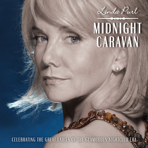 Linda Purl/Midnight Caravan@Digipak