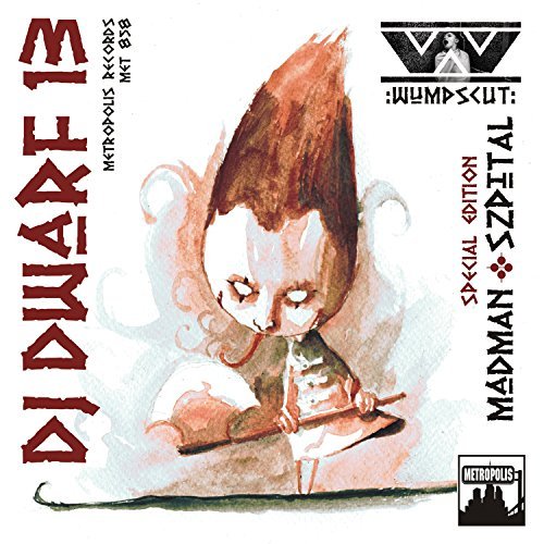 Wumpscut/Madman Szpital@Special Ed.