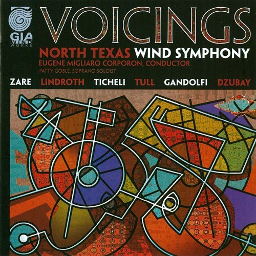 Migliaro Corporon/North Texas/Voicings@Migliaro Corporon:Cnd/North Te