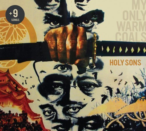 Holy Sons/My Only Warm Coals@Digipak