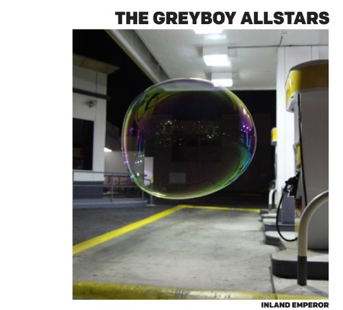 Greyboy Allstars/Inland Emperor@Digipak