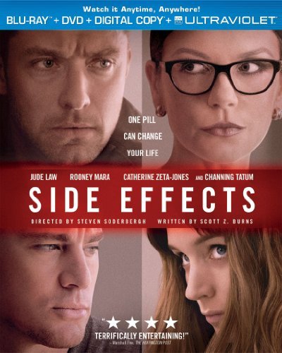 Side Effects/Tatum/Mara/Law/Zeta-Jones@Blu-Ray/Ws@R/Incl. Dvd/Dc/Uv
