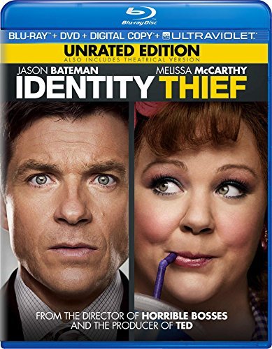 Identity Thief/Bateman/Mccarthy@Blu-Ray/Ws@R/Incl. Dvd/Dc/Uv