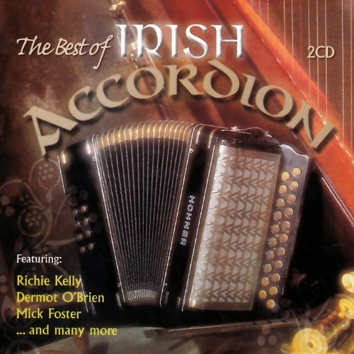 Best Of Irish Accordion/Best Of Irish Accordion