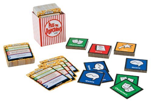 MATTEL/PASS THE POPCORN GAME