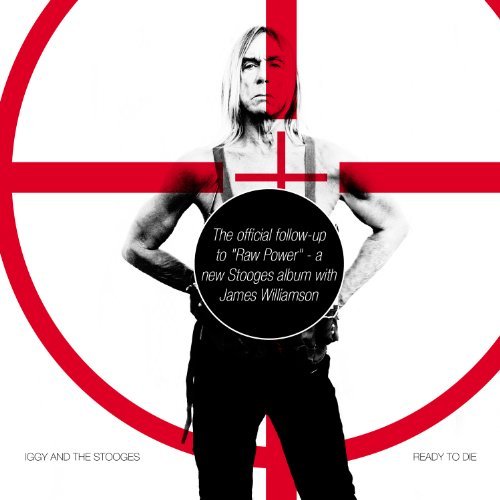 Iggy & The Stooges/Ready To Die@Digipak