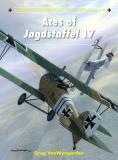 Greg Vanwyngarden Aces Of Jagdstaffel 17 