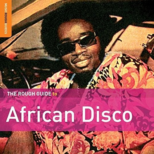 Rough Guide To African Disco/Rough Guide To African Disco@2 Cd