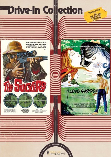 Suckers/Love Garden/Drive-In Collection@Ws@Nr