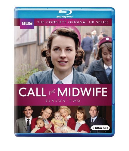 Call The Midwife/Season 2@Blu-Ray