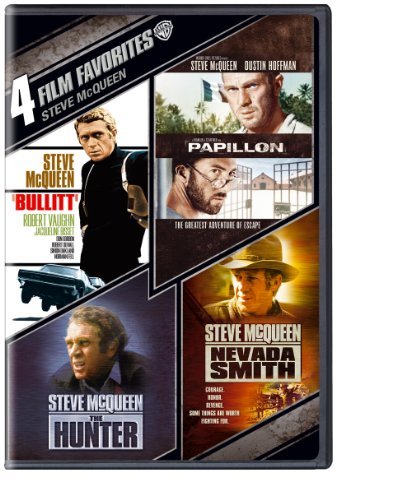 4 Film Favorites/Mcqueen,Steve@Nr