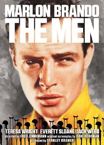 Men (1950) Brando Marlon Nr 