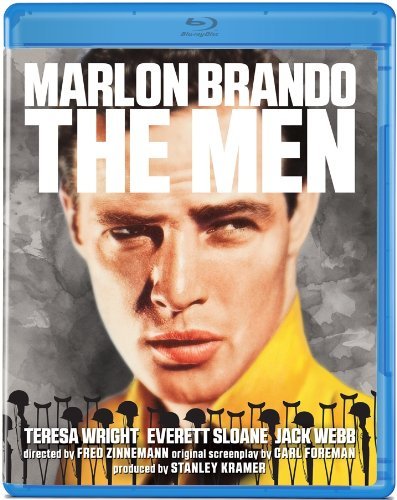 Men (1950)/Brando,Marlon@Blu-Ray/Ws@Nr
