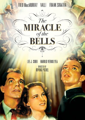 Miracle Of The Bells (1948) Macmurray Valli Sinatra Nr 