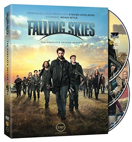 Falling Skies/Season 2@DVD@NR