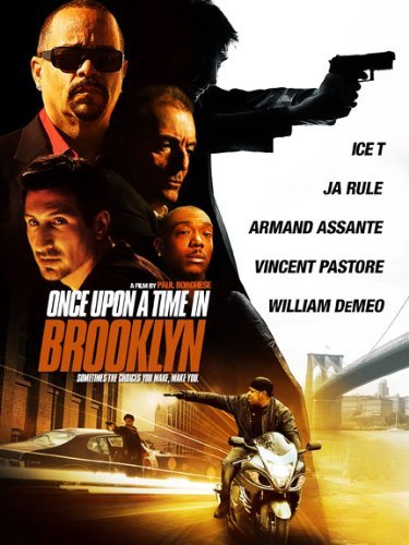 Once Upon A Time In Brooklyn/Once Upon A Time In Brooklyn@Ws@R