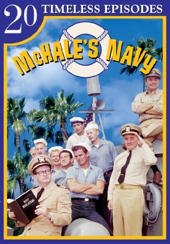 Mchale's Navy/20 Timeless Episodes@Borgnine/Conway/Flynn@Nr/2 Dvd/Ff