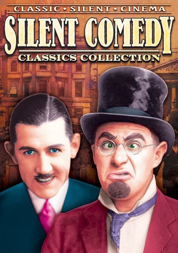 Silent Comedy Classics Collect/Silent Comedy Classics Collect@Dvd-R/Bw@Nr
